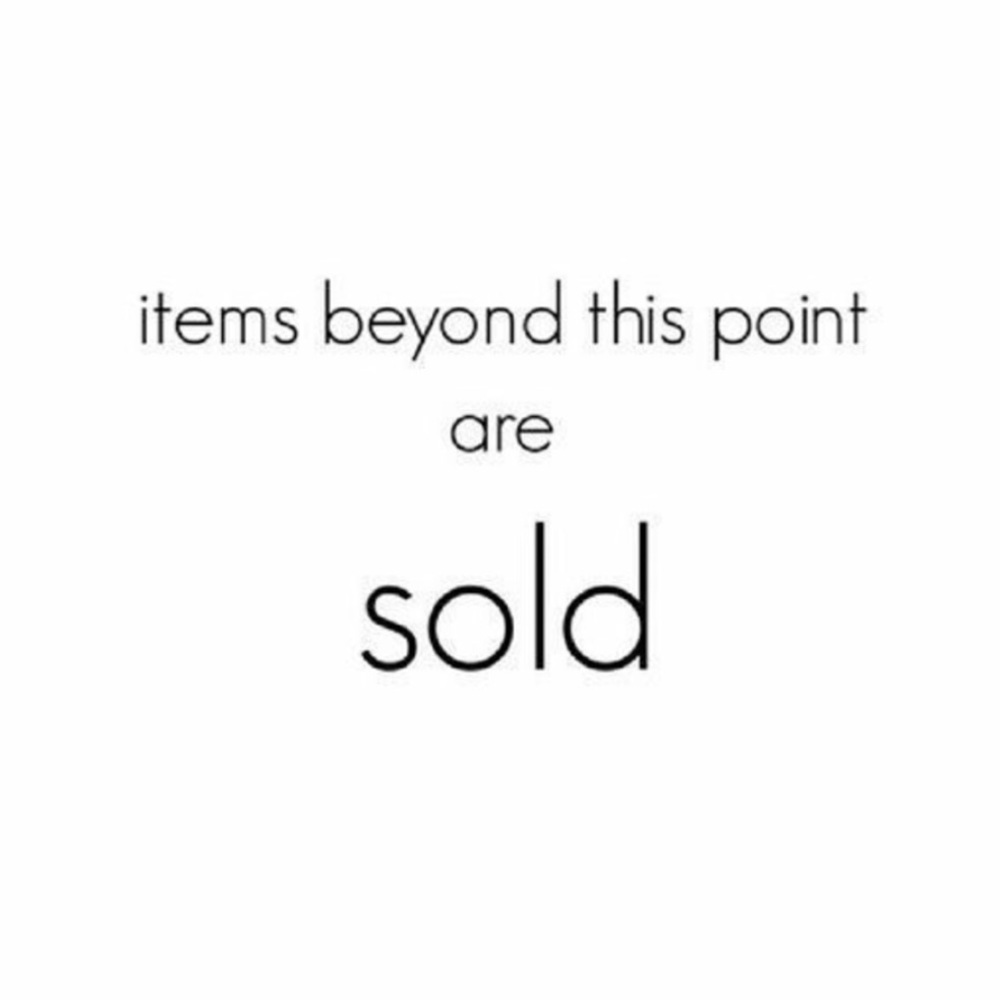 SOLD
